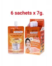 ALESE Premium Horse Oil & Snail White Facial Cream Reduce wrinkles dark spots
