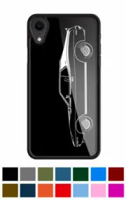 AMC AMX 1971 - 1972 Coupe "Profile" Cell Phone Case Samsung Galaxy Smartphone