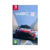 在飛比找HOTAI購優惠-Nintendo Switch《世界越野冠軍賽 10 WRC