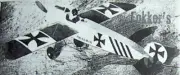 Vintage EINDECKER E-1 PLAN + CONSTRUCTION ARTICLE for 23" UC Model Airplane