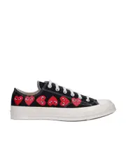 x Converse Play sneakers US6,US5,US4,US8.5,US3,US10,US11,US9,US8,US5.5,US7 Black/Red