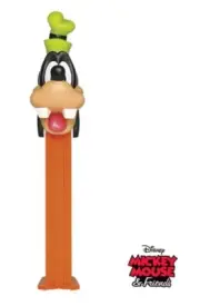 2009 Disney & Friends PEZ Dispenser “GOOFY” Read Below