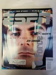 ESPN Magazine ~ Jeff Gordon ~ March 8 1999 ~ NASCARs #1 Winner