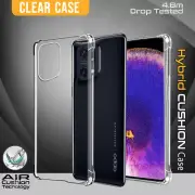 For Oppo Find X5 Pro Find X5 Lite Heavy Duty Soft Clear Shockproof Case Cover