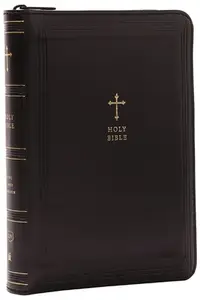 在飛比找誠品線上優惠-KJV Compact Bible W/ 43,000 Cr