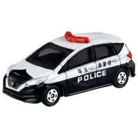 在飛比找蝦皮商城優惠-TOMICA小汽車/ 日產NOTE警車 eslite誠品