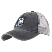 Clam Ice Team Logo Legacy Trucker Hat