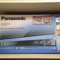 在飛比找Yahoo!奇摩拍賣優惠-Panasonic 國際牌 SC-HTB570 無線重低音 