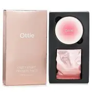 Ottie Objet D?art Tension Pact SPF50 PA++++ & Refill # 23 Natural 2x15g/0.52oz