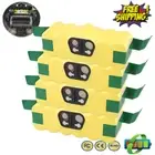 1/2/4x Battery for iRobot Roomba 500 630 780 510 530 580 630 650 760 880 5.2Ah
