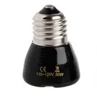 Infrared Heater Moisture-proof Compact E27 Socket Reptile Heat Bulb Pet Supply