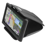 GPS Dash Mount [Matte Black Dock] for Garmin Nuvi Drive Dezl Drivesmart,