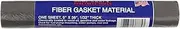 Shop Craft 37775 9" x 36" x 1/32" Fiber Gasket Material
