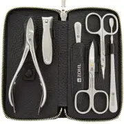 ZOHL Solingen Manicure Pedicure Nail Kit Luxor L99 Zohl Germany