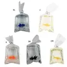 Eye Catching Decorative Water Bag Pendant in Water Bag Pattern