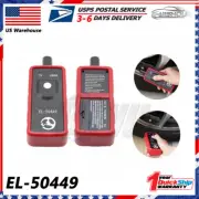 TPMS EL-50449 Reset Tool For Ford Tire Monitor Pressure Sensor Activation Tool (for: Lincoln)