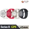 Apple Watch Series 8 S8 GPS 45mm 鋁金屬錶殼 運動型錶帶 全新現貨 [ 夯品集 ]