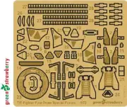 1/72 Star Wars First Order Special Forces Tie Starfighter Detail Set for BAN (Ph