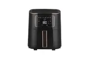 Healthy Choice 7L Digital Air Fryer (Black) 1700W, 200C, 8 Cooking Settings