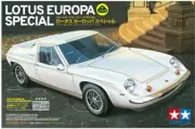Tamiya 1/24 SCALE LOTUS EUROPA SPECIAL 24358
