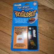 Bristlebot by Hog Wild 2009 New Rare Evil Mad Scientist ORIGINAL