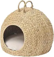 Yamasita Craft Pet Dome Carrying Bed, NA Cushioned