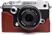 [TP Original] Olympus Pen-F Body Half Case