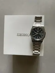 seiko automatic mens watch