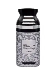 Lattafa Fakhar Black Pride of Lattafa Concentrated Long Lasting Fragrance 250ml