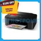 CANON Pixma TS3660 A4 Inkjet All-in-One MFP Printer+Wi-Fi+AirPrint PG645/CL646