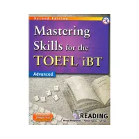 在飛比找momo購物網優惠-Mastering Skills for the TOEFL