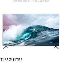 在飛比找蝦皮商城優惠-東元【TL65GU1TRE】65吋4K連網顯示器(無安裝)