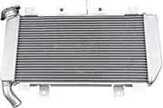 Radiator Grille Fit For Kawasaki Ninja400 2019-2022 EX 400 2018-2023 Ninja 400 EX400 Motorcycle Engine Radiator Cooling Cooler Engine Radiator