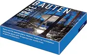 Irre Bauten I Crazy Buildings. Memo: Memo mit 36 spektakulären Motiven moderner Architektur | Matching Game with 36 Spectacular Motifs from Modern Architecture