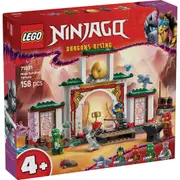 Lego Ninjago - Ninja Spinjitzu Temple
