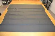 1965 65 FORD GALAXIE FASTBACK BLACK 5 BOW HEADLINER USA MADE TOP QUALITY
