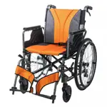 均佳 鋁合金輪椅JW-160(多功能型)