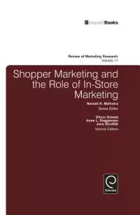 在飛比找博客來優惠-Shopper Marketing and the Role