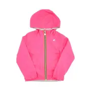 [K-WAY] K-WAY 'Lily Eco Plus' reversible jacket Kids 14Y 14Y Pink