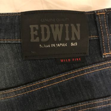 Edwin Wild Fire的價格推薦- 飛比2024年02月即時比價