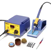 YIHUA 939D 75W Soldering Solder Rework Station Soldering Iron Base Holder 220V