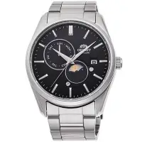 在飛比找Yahoo奇摩購物中心優惠-ORIENT 東方錶 SUN&MOON系列 日月相機械腕錶 