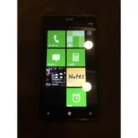 在飛比找蝦皮購物優惠-HTC Window phone (泰坦機 TITAN X3