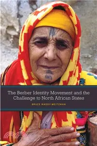 在飛比找三民網路書店優惠-The Berber Identity Movement a