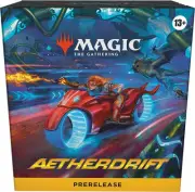 Magic: The Gathering Aetherdrift Prerelease Kit