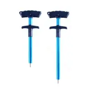 Aluminum Alloy Fishing Hook Remover Long Handle Fishing Hook Quick Removal D1P2