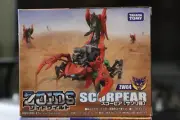 Zoids Wild - Scorpear ZW04