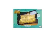 Paladone 23cm Animal Crossing Logo Display Light Kids Children Bedroom Lamp