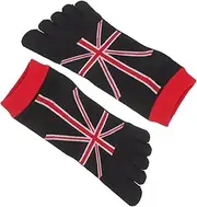 [SUPVOX] Tabi Socks Shorts Socks Supple Socks Toe Separate Socks Female Socks Washable Toe Socks Short Socks Daily Toe Separated Socks Breathable Toe Socks Full Toe Sock Cotton