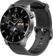 S5 Smart Watch (Answer/Make Calls), 1.43’’ AMOLED Smart Watches for Men Women 10